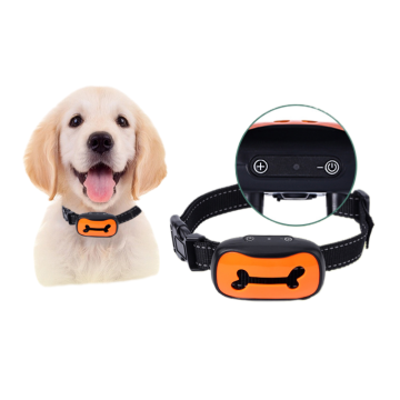 2024 Smart Pet Collar - Effective Bark Stopper