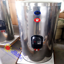 550L stainless steel pressurized solar water tank