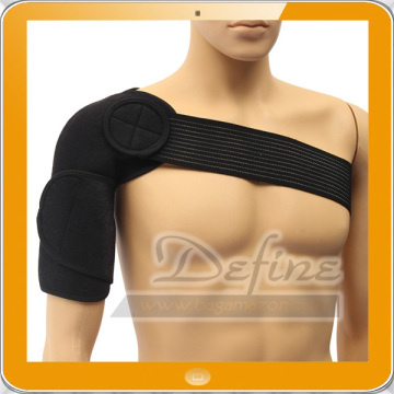 Compression Wrap Strap Band Shoulder Brace Neoprene Shoulder Support