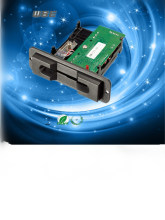 Half-Insert Magnetic Card Reader