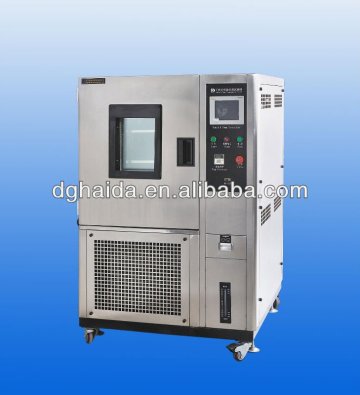 Alternating Temperature Testing Chamber