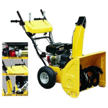 cheap snow thrower