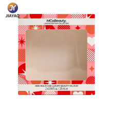 Recycled cosmetic product boxes