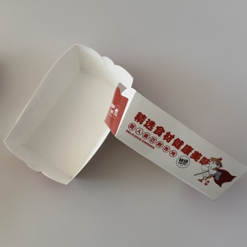 Custom Anti-Oil Fried Chicken Takeout Box