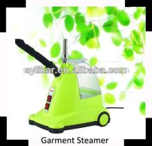1750W fruit green vertical garment steamer