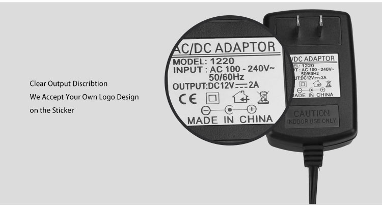 12v 2a Adapter