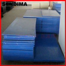 Blue PA polyamide sheet