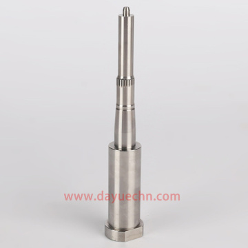 Flat Head Core Pin Spray Pump Mold Components