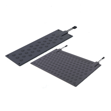 Heated Melting Mat for Ice and Snow Removal
