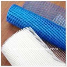 Albali-resistant fiberglass gridding cloth