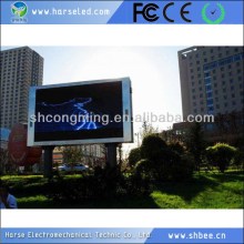 Cheap customized outdoor full color led convex display