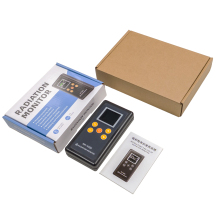 2022 Wholesale Smart Portable Personal Gamma X-Ray Radiation Detector for Safety