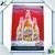 Embossed Plastic Poster, Custom Beverage Promotion Poster