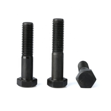 12.9 Grade Black Hex Bolt