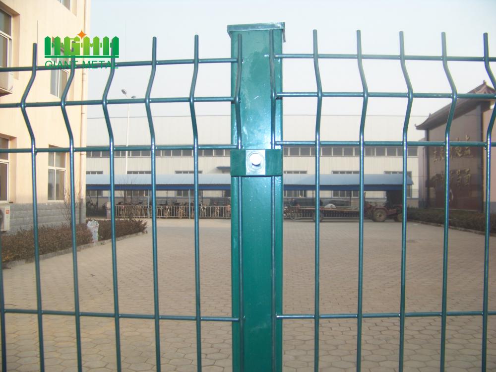 Best price garden fence welded wire mesh