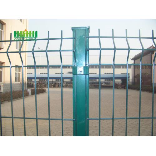 Best price garden fence welded wire mesh