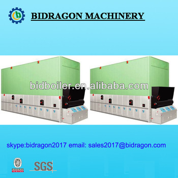 industry hot oil boiler/thermal oil boiler/oil boiler