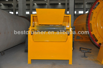 dry magnetic separator / belt magnetic separator