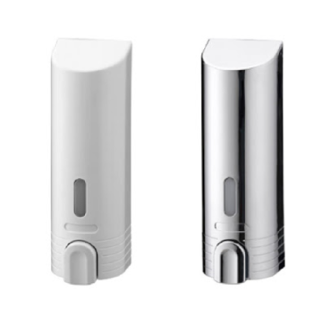 Stainless Steel Wall Mount Bathroom Liquid Soap Dispensers