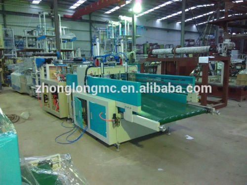 Customized air bag making machine