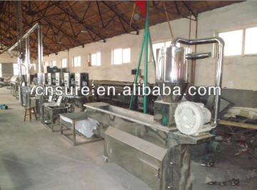 Hot Sell Sesame/Gingili Washing Line/Sesame Processing Line/Washer/Production Line/Washing Machine