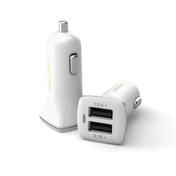 PN-522 Lastest Quick Charge Car Charger