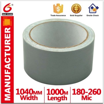 Grey Silver duct tape