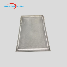 Sintered Metal Mesh Support Grid