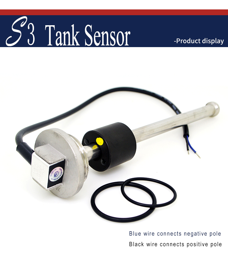 Genuine Marine home kus types 4000mbar tank level sensor mount instrument lpg tank level sensor