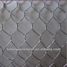 BOEHNG REVERSE TWISTED HEXAGONAL WIRE MESH