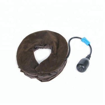 Comfortable Inflatable Cervical Neck Traction Device