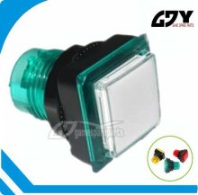 electronic push button 32*32 mm SP000.001.411 white