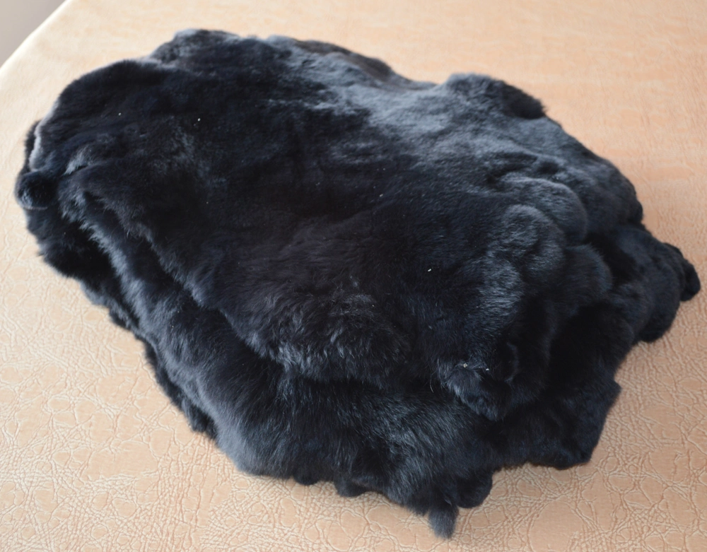 High Quality Real Rex Rabbit Fur