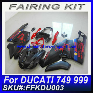 For ducati 999 fairing kit hot sales OEM fit PUMA FFKDU003