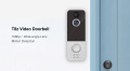 اللاسلكي المنزل الذكي WiFi Doorbell Camera