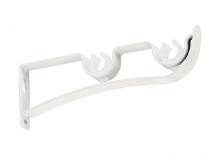 Curtain Rods Double Support