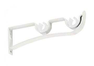Curtain Rods Double Support