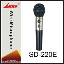 Lane SD-220E Handheld Professional Echo Microphone