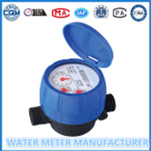 Plastic single jet meter class C