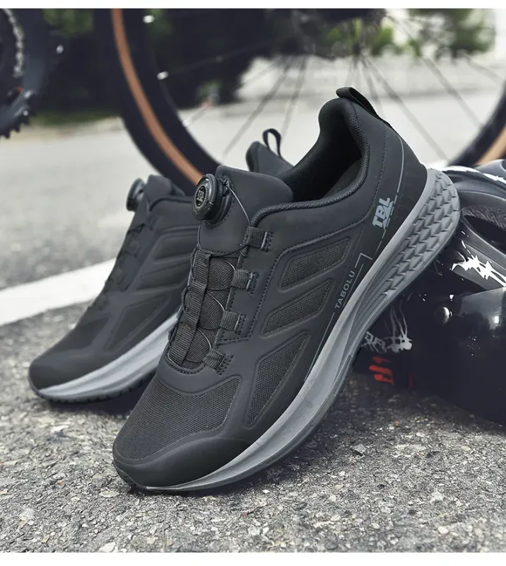 Non-Locking Mountain Bike Shoes