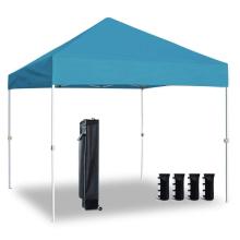 heavy duty instant 10x10 folding gazebo canopy tent