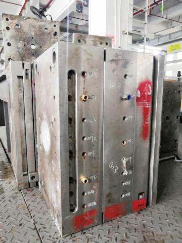 Plastic Mould Making Product Injection Mould