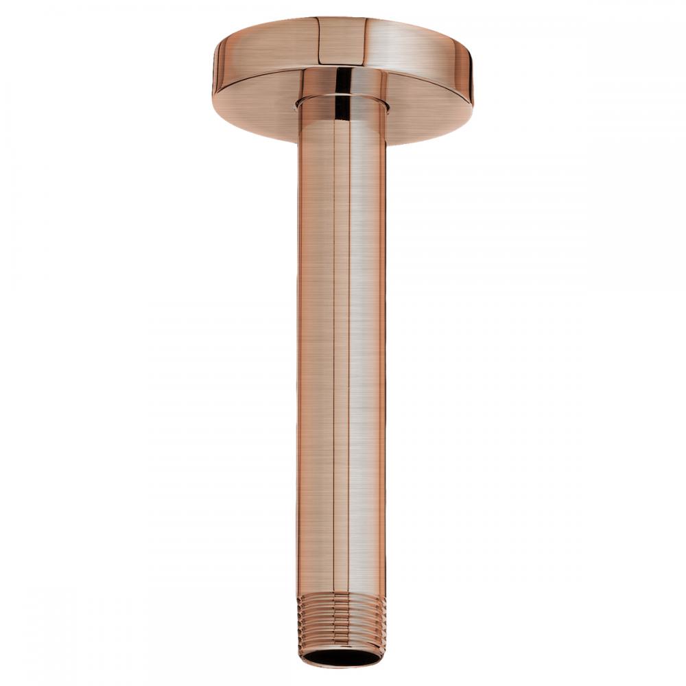 Gb008 250mm Brushed Rose Gold