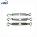 ΗΠΑ Τύπος Γαλβανισμένο Heavy Duty Steel Turnbuckle