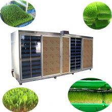 Automatic Hydroponic Fodder System Search Engine