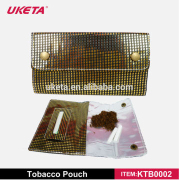 FASHION GOLDEN VIRGINIA TOBACCO POUCH HOT SELLING