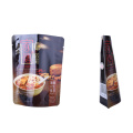 Nylon Vacuum Food Packaging Flexible Custom Bag