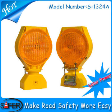 S-1324A Solar Warning Lamps