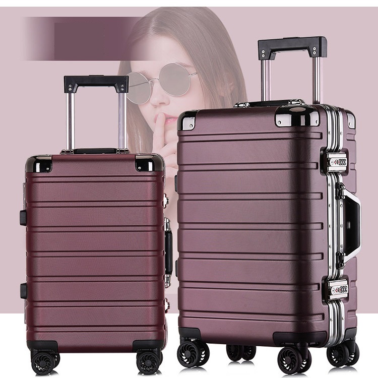 Hard Case Pc Trolley Luggage