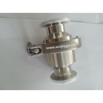 Stainless Steel Tri Clamped Hygienic Check Valve